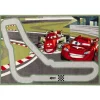 Tappeto "cars monza", 133x190 cm