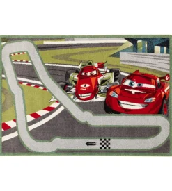 Tappeto "cars monza", 133x190 cm