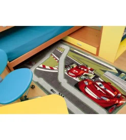 Tappeto "cars monza", 133x190 cm