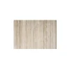 Tappeto da interno in bamboo "gesso", 80x150 cm
