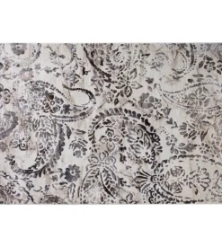 Tappeto "double" marrone, 160x230 cm