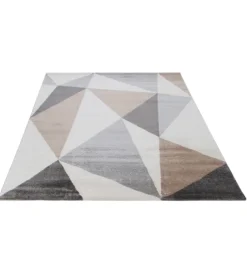 Tappeto "ediition" geometrico, 120x170 cm