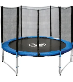 Tappeto elastico per bambini con rete, diametro 305cm