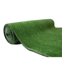 Tappeto erboso per prato artificiale eurogarden 1x4 m altezza 6 mm