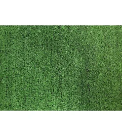 Tappeto erboso per prato artificiale eurogarden 1x4 m altezza 6 mm