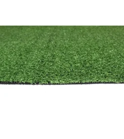 Tappeto erboso per prato artificiale eurogarden 1x4 m altezza 6 mm