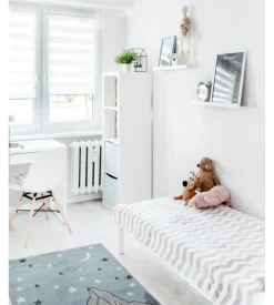 Tappeto "fantasia" nordica orso, 100x150 cm