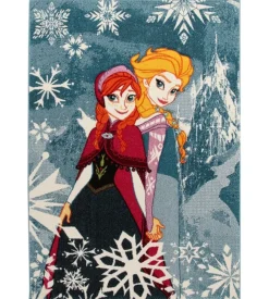 Tappeto "frozen", 133x190 cm