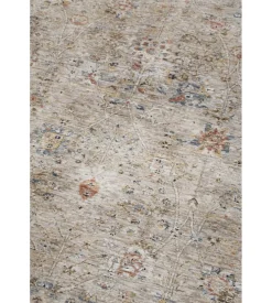 Tappeto "matera" grigio, 190x133 cm