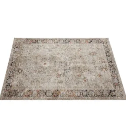 Tappeto "matera" grigio, 230x160 cm