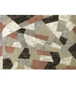 Tappeto "milano prestige" marrone, 133x190 cm