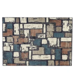 Tappeto "milano prestige" marrone, 110x170 cm