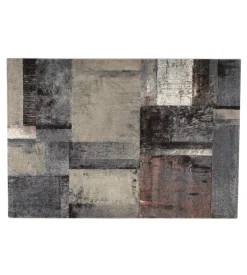 Tappeto "milano prestige" marrone, 133x190 cm