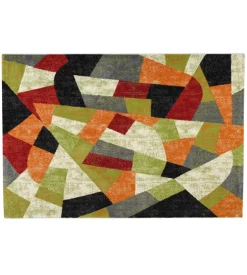 Tappeto "milano prestige" multicolor, 160x230 cm