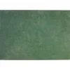 Tappeto "milano" tinta unita verde, 200x300 cm