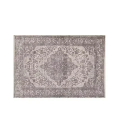 Tappeto stile vintage "new argentella" dark, 140x200 cm