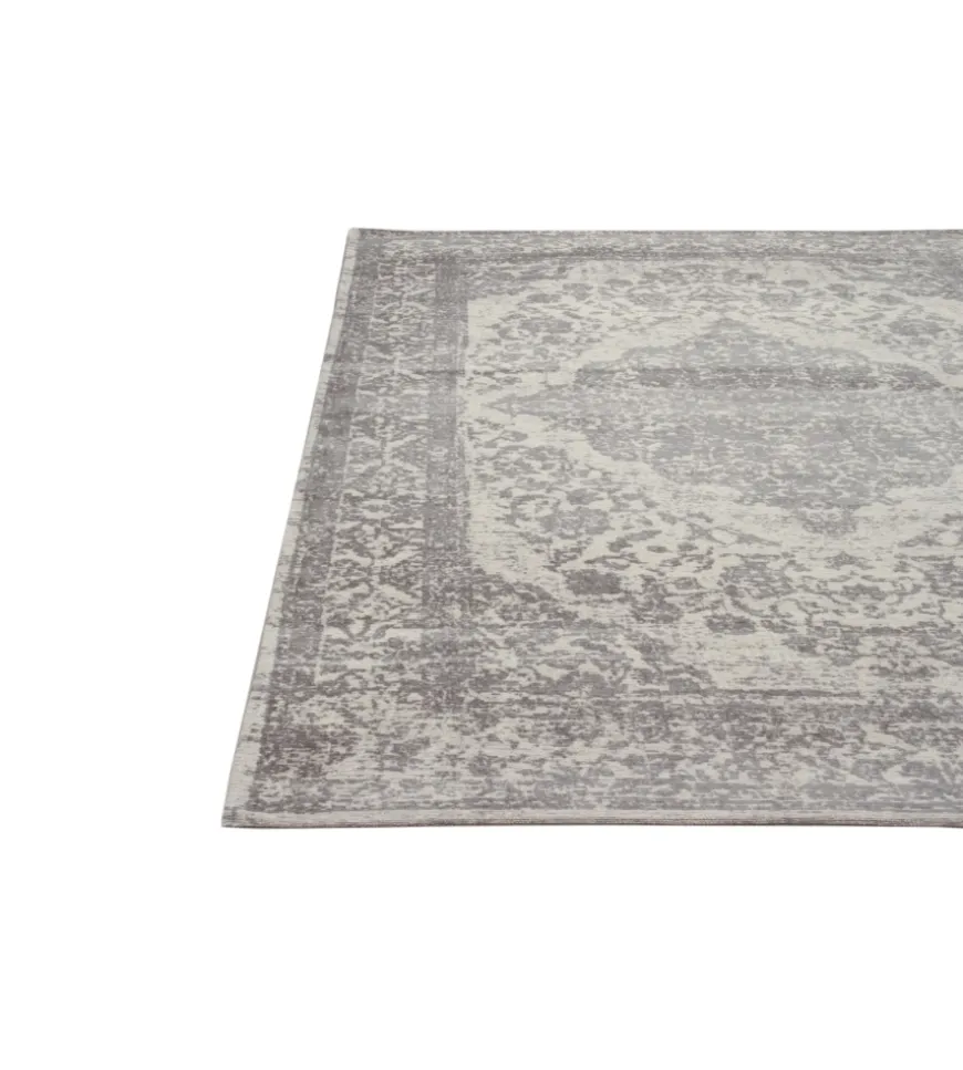 Tappeto stile vintage "new argentella" dark, 160x230 cm