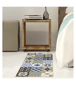 Tappeto vinilico stampato 