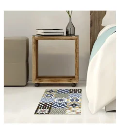 Tappeto vinilico stampato 