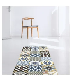 Tappeto vinilico stampato 