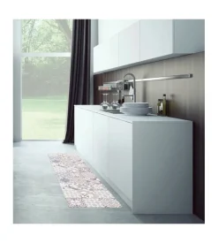 Tappeto vinilico stampato 