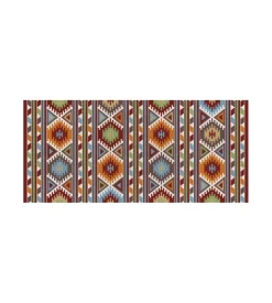 Tappeto vinilico stampato "origins klimt", 50x110 cm