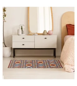 Tappeto vinilico stampato "origins klimt", 50x110 cm