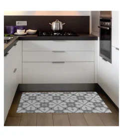 Tappeto vinilico stampato 