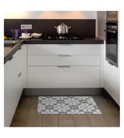 Tappeto vinilico stampato 