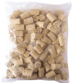 Tappi sughero super 26x40 100 pezzi