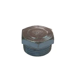 Tappo maschio acciaio zincato 3/8"