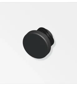 Tappo tondo a lamelle 29.5 penero 2 pezzi.