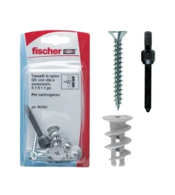 Tasselli cartongesso gks k