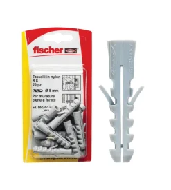 Tasselli in nylon s5