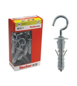 Tasselli nylon sb 9/8 h