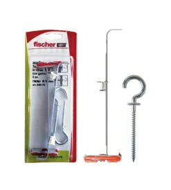 Tasselli per cartongesso duotec 10 r k con gancio