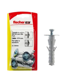 Tasselli sb 9 nylon sb9/4