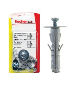 Tasselli sb 12 nylon sb12/8