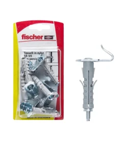 Tasselli sb 9 nylon sb9/8