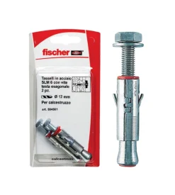 Tasselli slm con vite 8
