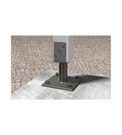 Tassello in acciaio fbn 8/10-k