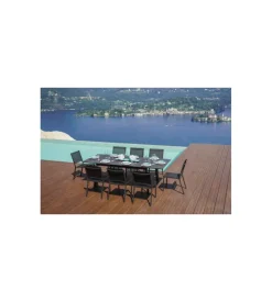 Tavolo da esterno allungabile solaria 