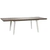 Tavolo da esterno allungabile keter "harmony" in polipropilene cappuccino 162/241x100,5x76,5 cm
