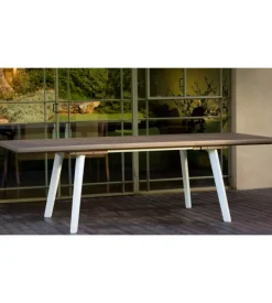 Tavolo da esterno allungabile keter 