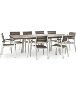 Tavolo da esterno allungabile keter 