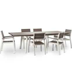 Tavolo da esterno allungabile keter 