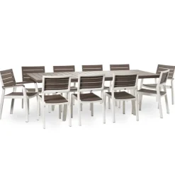 Tavolo da esterno allungabile keter 