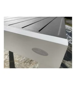 Tavolo da esterno allungabile riviera 