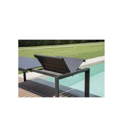 Tavolo da esterno allungabile solaria 