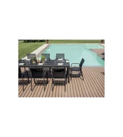 Tavolo da esterno allungabile solaria 